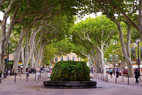 Marseille Aix-en-Provence and Cassis 7 hours
