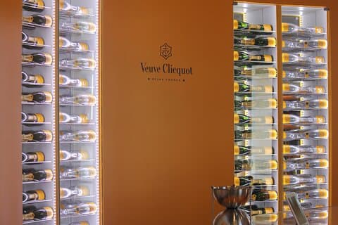Veuve Clicquot & Your Choice - Custom Planned Tour & Private Car