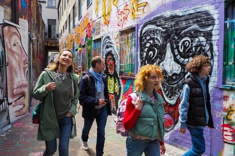 Children's escape game in the city of Nantes Marsupilami