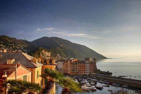 Private Direct Transfer From Nice to Genoa
