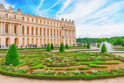 Versailles Palace Tour & Optional Gardens Access from Paris
