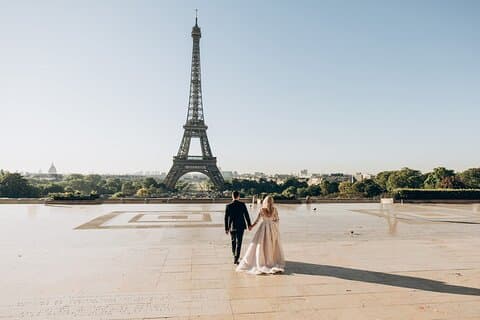 Private Paris Walking Tour with Tour Guide