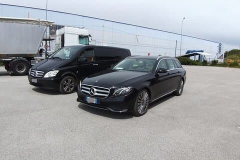Colmar to Basel Airport (BSL) - Departure Private Transfer