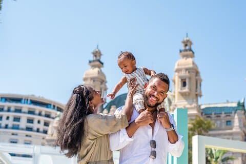 Monaco & Nice vacation photographer