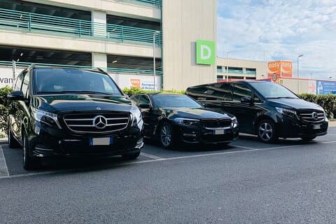 Lyon Airport(LYS) to Aix-les-Bain - Round-Trip Private Transfer