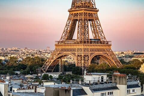 Tour Eiffel