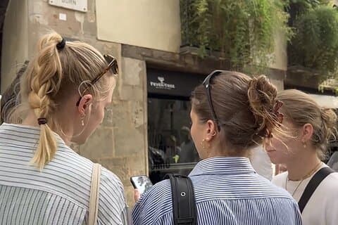 Lyon Self-Guided Sherlock Holmes Murder Mystery Game