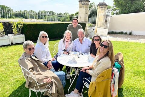 Loire Private Wine Day from Paris: Castle, 6 Tastings & Lunch
