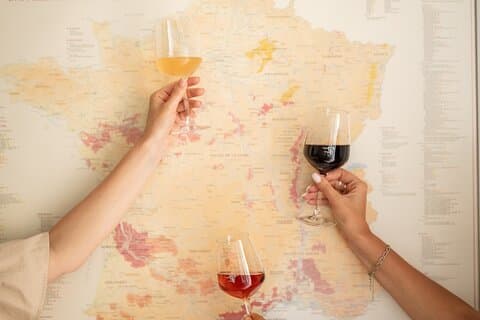 Wine Tasting: Tour de France