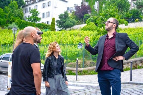 Paris - Latin Quarter Free Tour in English (Tip-Based)