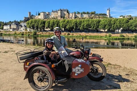 Private Half Day Tour Check-out from Chinon