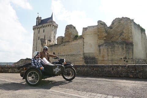 Private Full Day Tour Check-out from Chinon
