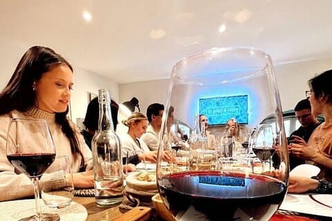 Make your own cuvée of Bordeaux wine