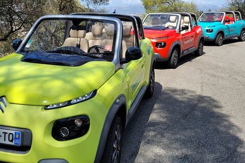 Convoy Road Trip