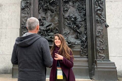 Skip-the-Line Rodin Tour with Artist