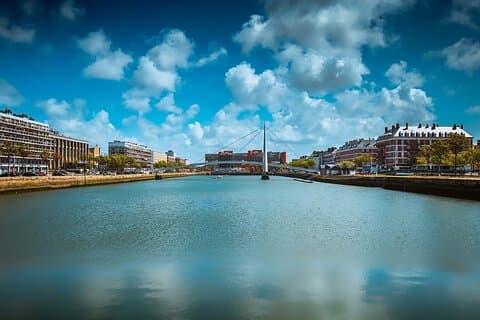 Day trip from Paris to Le Havre