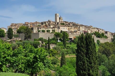 Saint Paul de Vence