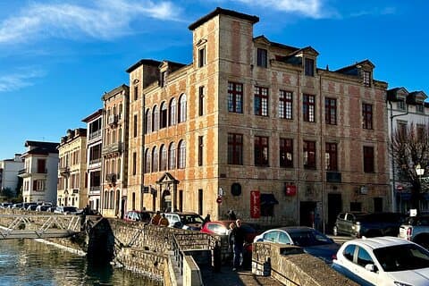 Biarritz: Full day excursion to visit the Basque coast!