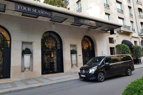 Don't stress about leaving for your destination, we're here for you