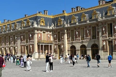 Versailles Half-Day Tour from Paris