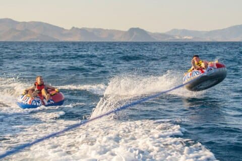 Cannes: Adrenaline Pack Water Tubing