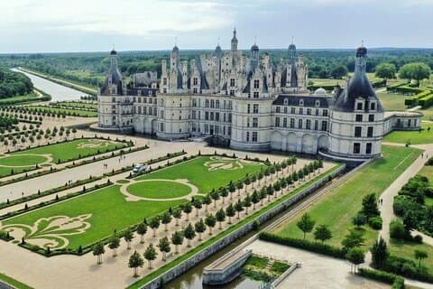 3-Day Private 7 Loire Castles and 2 Wine Tastings from Paris