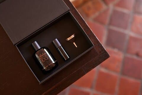 Molinard Prestige Perfume Workshop Paris VI