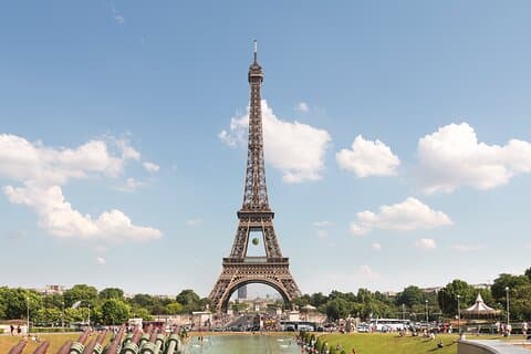 Full Day Paris and Versailles Shared Tour