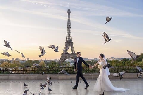 Photographer in Paris - Lukas Nguyen Anh