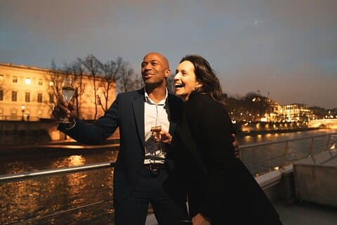 Bateaux Mouches® Special Bastille Day Dinner Cruise in Paris