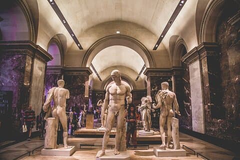 Full Day Paris City Pass: 50 Museums, Unlimited Hop On/Off Cruise