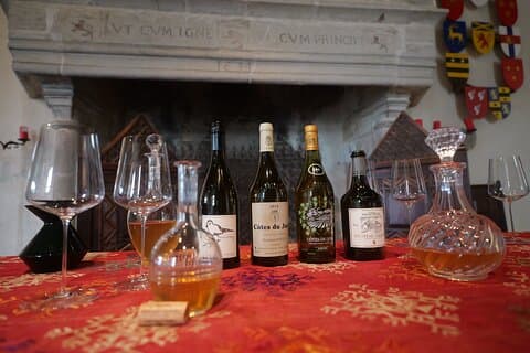 Jura Private Wine Tour