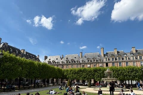 Place des Vosges