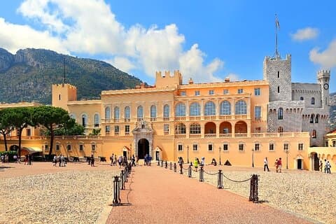 Prince's Palace