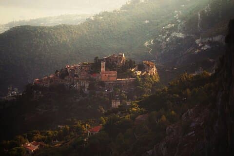 Private Tour from Nice at French Riviera Highlights