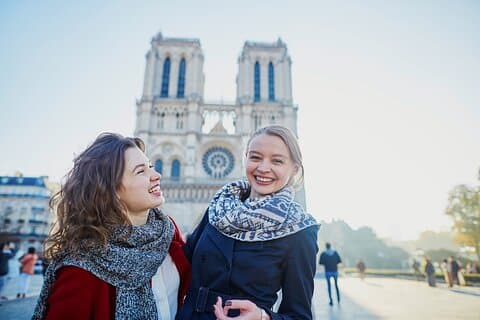 Ile de la Cité Guided Tour, Cruise and Notre Dame with Audioguide