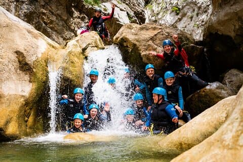 Perfect family adventure