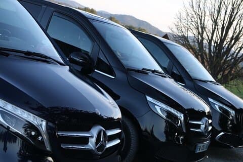 Classe V Mercedes