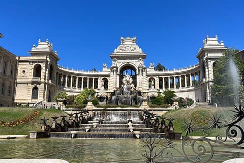 Provence : Aix en Provence, Cassis and Marseille Private Tour
