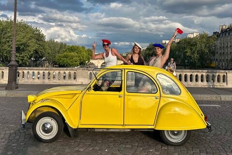 Iconic Paris