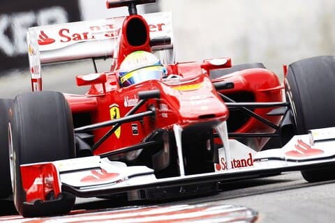 Monaco Formula One