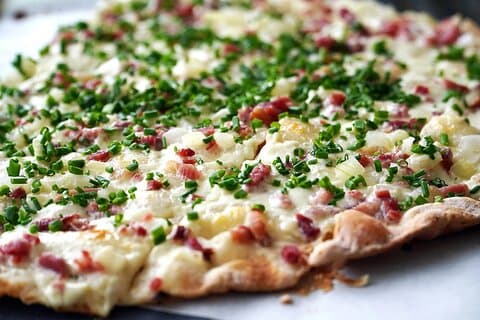 tarte flambée