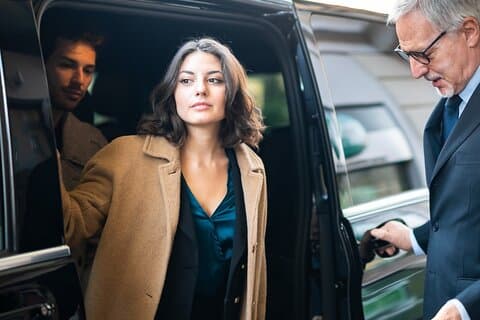 Private Airport Transfer Orly → Paris | Electric One-Way