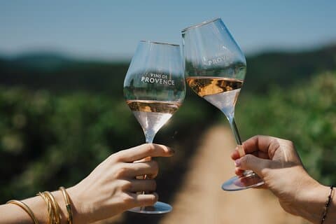 wine tour by van from saint tropez