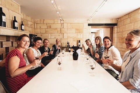 Saint-Emilion Food and Wine Day Tour