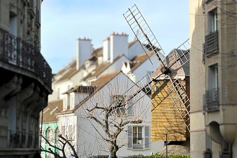 Moulin de La Galette