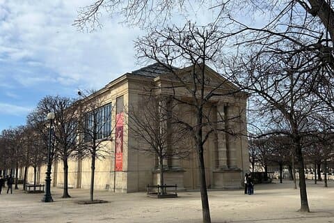 Paris L'Orangerie Museum Entry ticket