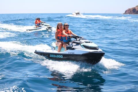 rent jet ski cannes Mandelieu