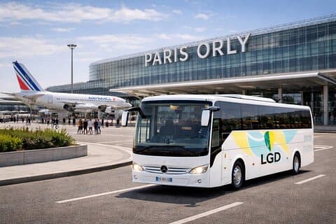 Shuttle Bus Airport