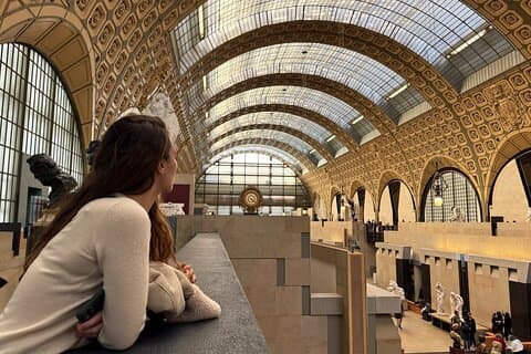 Orsay Private Tour with Hotel Pickup – Monet, Van Gogh & More